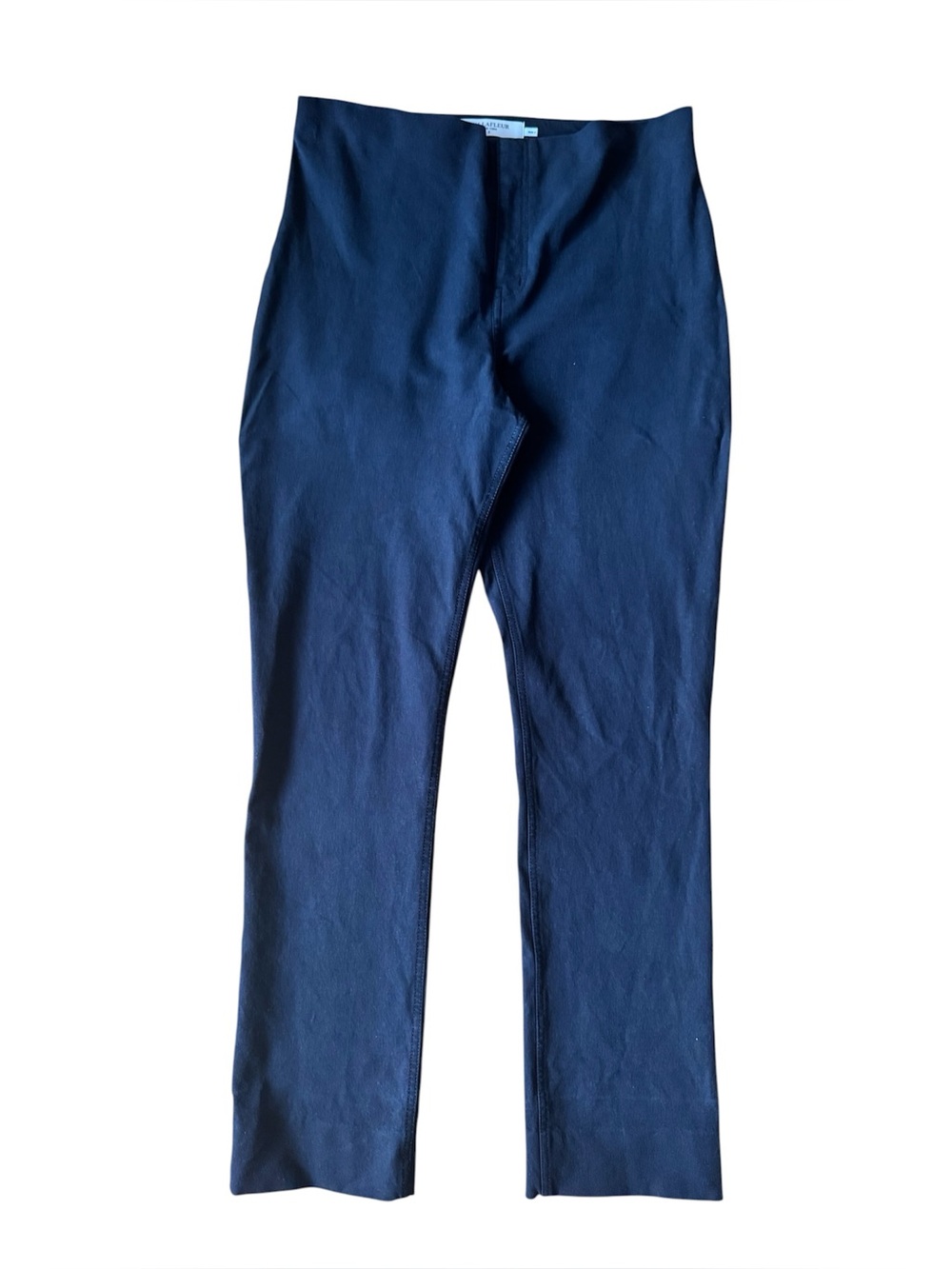 MM Lafleur ‘Hockley’ Straight Cropped Pants - Women’s 8 - Picture 3 of 13